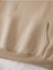 Çiçek Kol Baskılı Oversize Kapüşonlu Kadın Unisex Sweatshirt 4