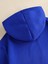 Unisex Anime Kediler Kapşonlu Baskılı Oversize Sweatshirt 3