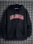 Los Angeles California Baskılı Ünisex Kapüşonlu Oversize Sweatshirt 1