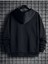 Los Angeles California Baskılı Ünisex Kapüşonlu Oversize Sweatshirt 2