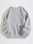 Be Cool Be Kind Baskılı Bisiklet Yaka Ünisex Oversize Sweatshirt 1