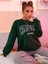 Calıfornıa West Coast Baskılı Bisiklet Yaka Ünisex Oversize Sweatshirt 1