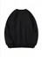 Noel Baba Baskıı Bisiklet Yaka Beyaz Ünisex Oversize Sweatshirt 1