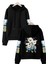 Happy Hour Baskılı Oversize Kapüşonlu Sweatshirt 1