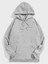 Wuba Lubba Rum Kapüşonlu Baskılı Unisex Sweatshirt 2