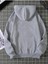 Minimal Yarım Kalp Baskılı Ünisex Kapüşonlu Oversize Sweatshirt 2