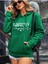 Perfectly Baskılı Ünisex Kapüşonlu Oversize Sweatshirt 2