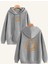 Unisex Nirvana Smile Baskılı Oversize Sweatshirt 1