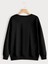 Unisex Plan For Baskılı Sweatshirt 3iplik 2