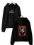 Harry Baskılı Oversize Sweatshirt 1