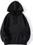 Basketball 76 Baskılı Ünisex Kapüşonlu Oversize Sweatshirt 3