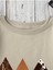 Unisex Bisiklet Yaka Baskılı Oversize Kesim Sweatshirt 3