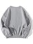 Kadın Paris Yazılı Gri Sweatshirt 2