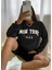 New York U.s.a Baskılı Bisiklet Yaka Ünisex Oversize Sweatshirt 2