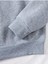 Kedi Kahve Baskılı Oversize Sıfır Yaka Sweatshirt 5