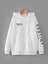 Unisex Destiny Baskılı Oversize Kapüşonlu Baskılı Sweatshirt 1