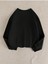 Kadın Ayıcık Baskılı Oversize Sweatshirt 2