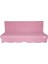 Sofa Soft Kumaş Tentesiz 28 Dns Sünger Salıncak Minderi-Sofa Salıncak Pembe 3