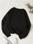 Brooklyn New York Baskılı Bisiklet Yaka Ünisex Oversize Sweatshirt 3