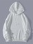 Basketball 76 Baskılı Ünisex Kapüşonlu Oversize Sweatshirt 3