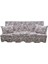 Mirzade Elit Salıncak Minderi Su Itici Kumaş Gri Sünger Fermuarlı Set-Prm 111064 V 01 1