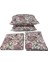 Mirzade Elit Salıncak Minderi Su Itici Kumaş Gri Sünger Fermuarlı Set-Prm 111064 V 01 3