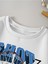 Shot Baskılı Bisiklet Yaka Unisex Oversize Sweatshirt 2