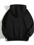 Money Talks Baskılı Oversize Sweatshirt 2