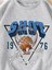 Shot Baskılı Bisiklet Yaka Unisex Oversize Sweatshirt 2