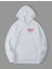 Kadın Worry Less Baskılı Oversize Sweatshirt 2