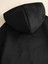 Unisex Anime Kediler Kapşonlu Baskılı Oversize Sweatshirt 3