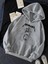 Metallica Baskılı Oversize Sweatshirt 1