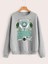 Wuba Lubba Rum Baskılı Sweatshirt 1