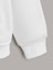 Beyaz Naruto Anime Kolları Baskılı Unisex Oversize Kapüşonlu Sweatshirt 2