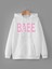 Babe Baskılı Sweatshirt 1