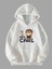 Unisex Carl ve Ellie Sevgili Kombini Sweatshirt 2 Adet 2