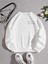 Be Cool Be Kind Baskılı Bisiklet Yaka Ünisex Oversize Sweatshirt 1