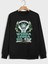 Wuba Lubba Rum Baskılı Sweatshirt 1