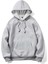 Unisex Oversize Dinozor Baskılı Kapüşonlu Sweatshirt 2