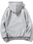 Minimal Rick It Baskılı Unisex Oversize Kapüşonlu Sweatshirt 2