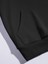 Minimal Kalp Baskılı Oversize Sweatshirt 5