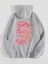 Everything Baskılı Oversize Sweatshirt 1