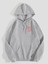 Everything Baskılı Oversize Sweatshirt 2