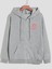 Everything Baskılı Oversize Sweatshirt 1
