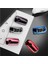 Siyah Yeni Yumuşak Tpu Araba Anahtar Kılıfı Tam Kapak Vw Volkswagen Polo Golf Passat Beetle Caddy T5 Up Eos Tiguan Skoda A5 Seat Leon Altea (Yurt Dışından) 5