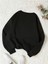 Brooklyn New York Baskılı Bisiklet Yaka Ünisex Oversize Sweatshirt 3
