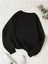 Brooklyn New York Baskılı Bisiklet Yaka Ünisex Oversize Sweatshirt 3