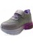 4030 Kız Çocuk Işıklı Sneaker 3