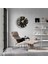 Duvar Saati - Baskılı Duvar Saati, Salon Için Saat Modelleri TK9756671S12 4