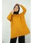 Yanları Yırtmaçlı Triko Tunik 3
